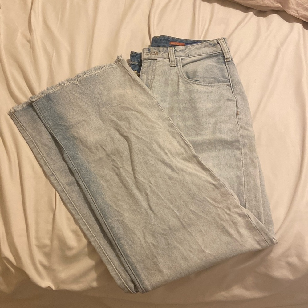 Anthropologie PILCRO jeans
